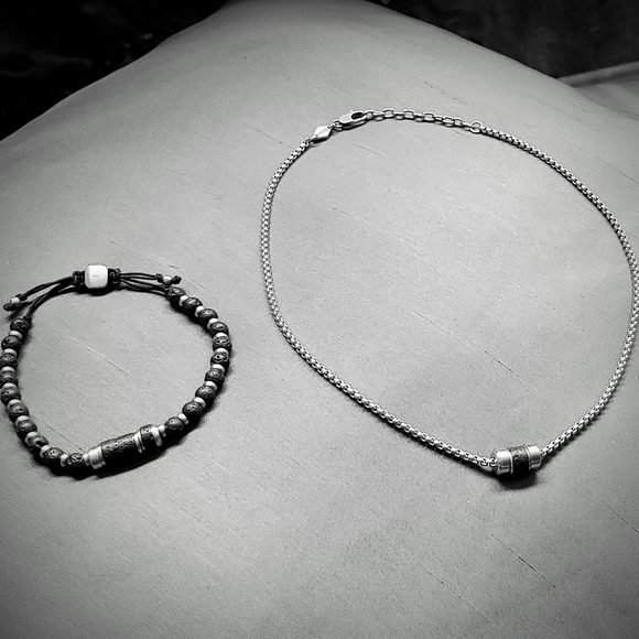 FOSSIL Jewellery - BRAND NEW with tags. Men's bracelets. - Picture 4 of 4